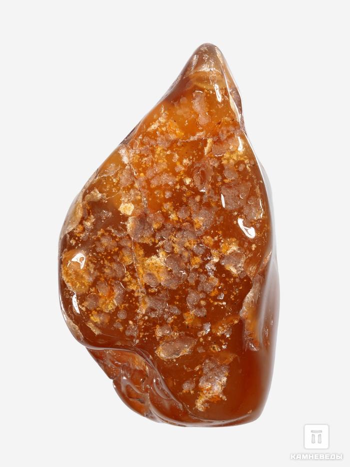 Сердолик, полировка 8,7х4,6х4 см, 11-56/14, фото 4
