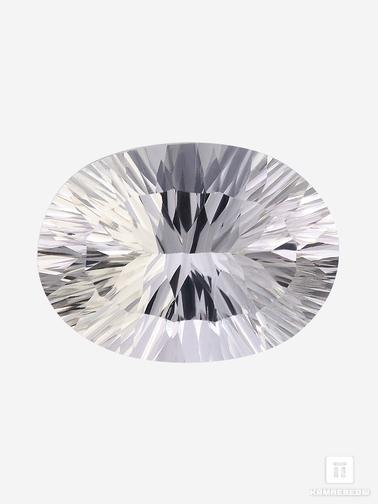 Топаз. Топаз, огранка 18х13х9 мм (16,50 ct)