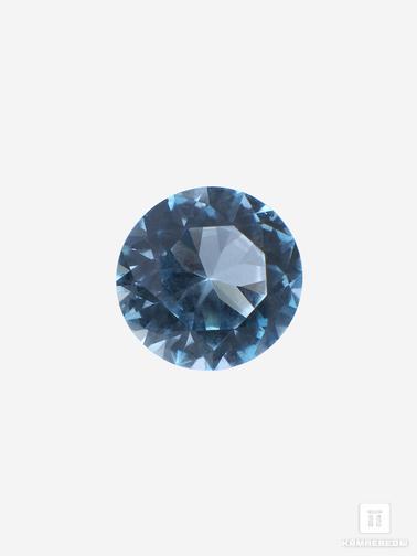Топаз. Топаз голубой, огранка 7х5 мм (1,4 ct)