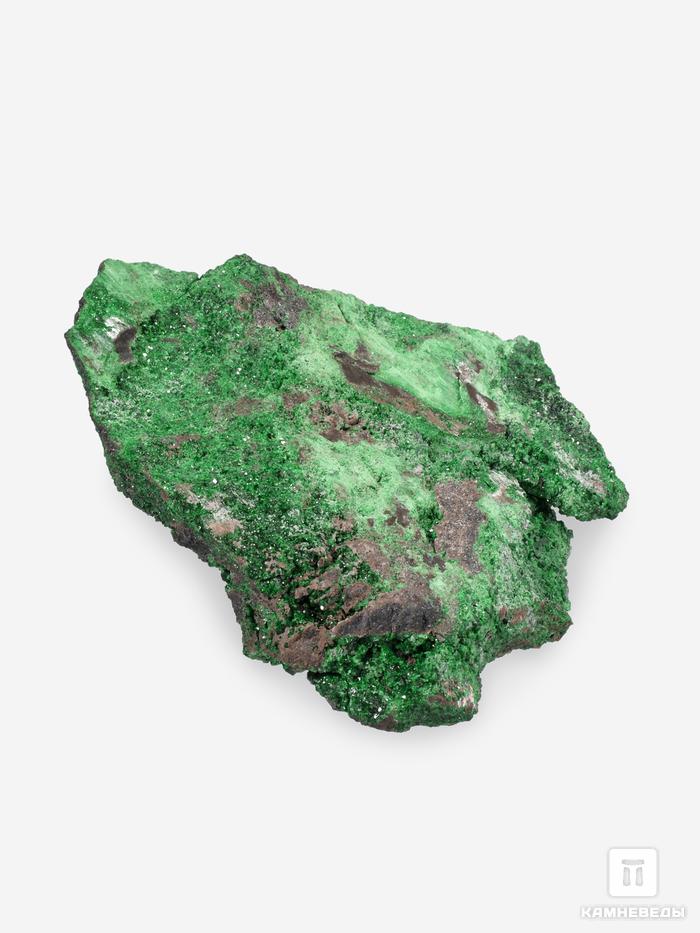 Уваровит (зеленый гранат), 8,9х8,1х3,3 см, 688, фото 2