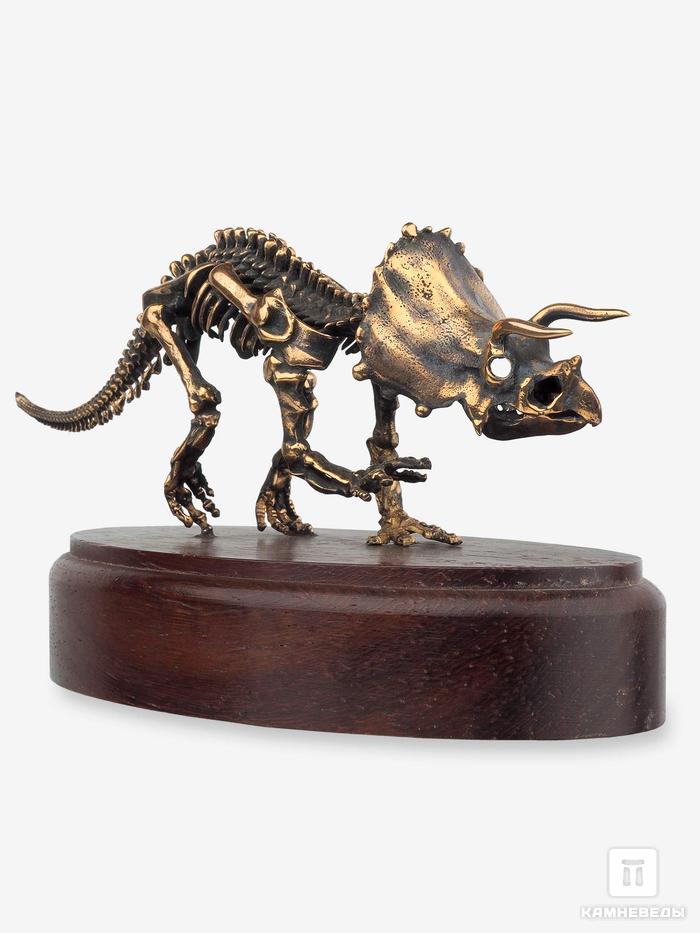 Модель скелета динозавра TRICERATOPS, 5232, фото 3