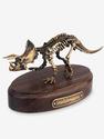 Модель скелета динозавра TRICERATOPS, 5232, фото 4