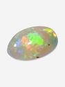 Опал благородный, кабошон (0,45-0,55 гр) 2,25-2,75 ct, 27822, фото 3
