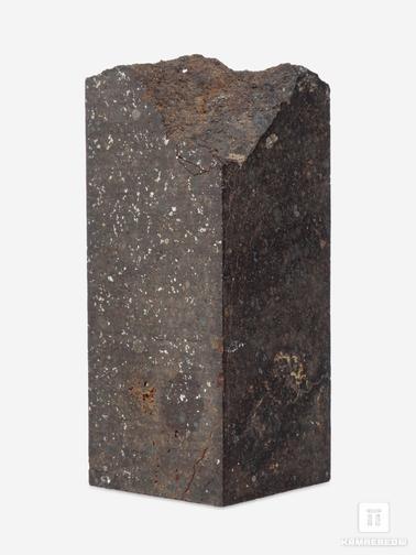 Метеориты. Метеорит Кольцово, полировка 4,9х2х2 см (62,38 г)