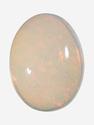 Опал благородный, кабошон 20-30 мм (19-20,5 ct), 12265, фото 3
