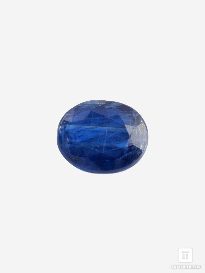 Кианит, огранка 10х9х4 мм (4,5 ct), 29959, фото 4