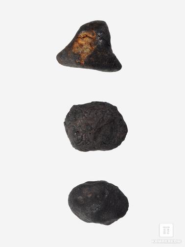 Метеориты. Метеорит Челябинск LL5,1,5-2,5 см (2,5-3 г)