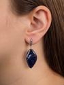Серьги из содалита, 30759, фото 1