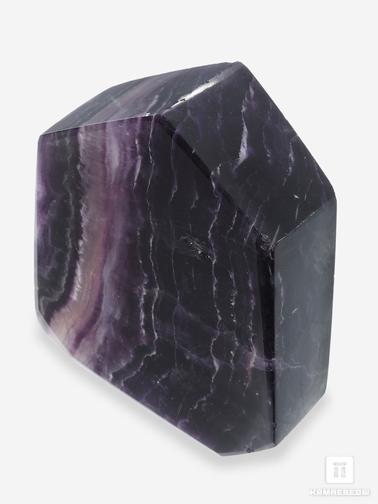 Флюорит. Флюорит, полировка 6,7х5,3х2 см