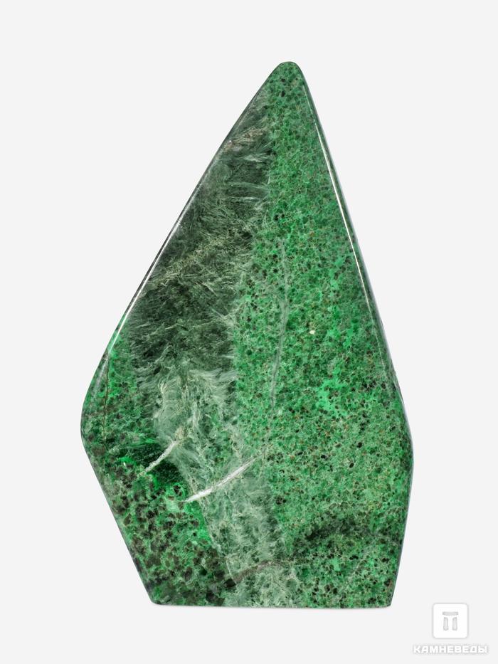 Жадеит, полировка 14,8х9х1,9 см, 11-87/1, фото 2