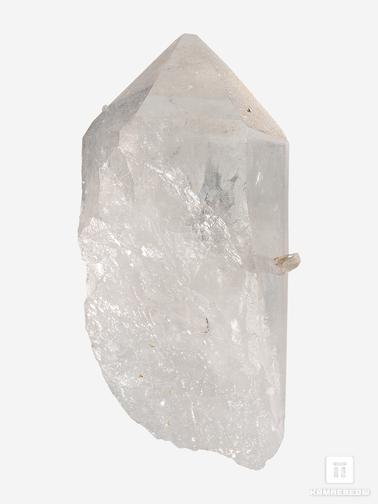 Кварц, Горный хрусталь. Горный хрусталь (кварц), кристалл 8,3х3,9х2,9 см