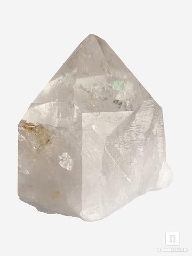 Кварц, Горный хрусталь. Горный хрусталь (кварц), кристалл 7,4х6,2х5 см