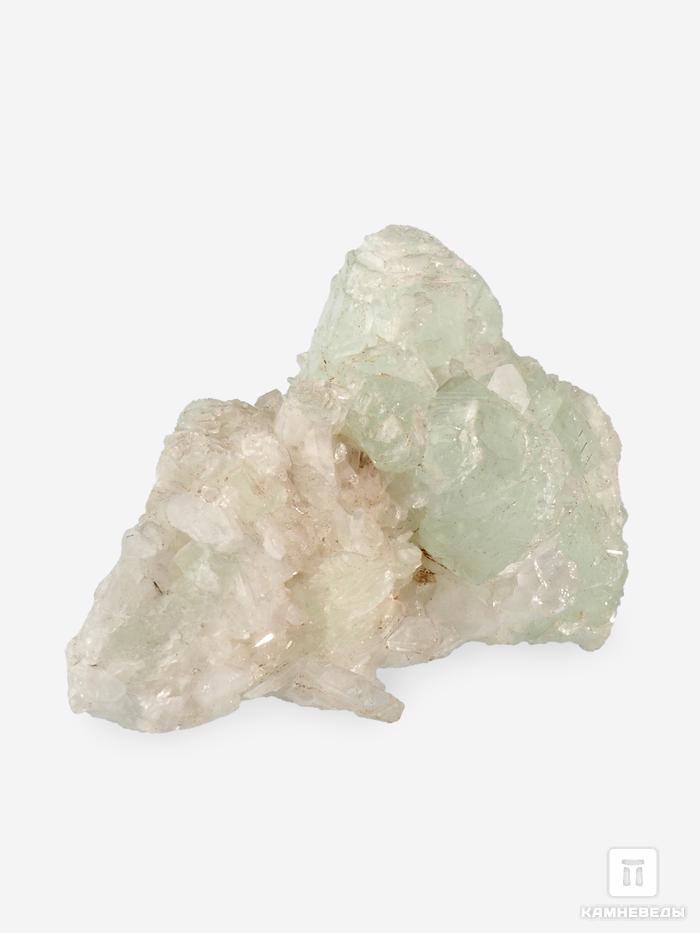 Датолит с кварцем, 7,8х5х4,5 см, 10-179/19, фото 1