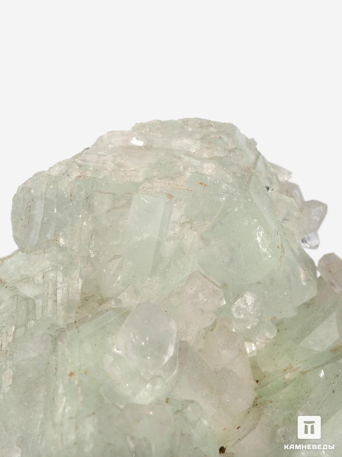 Датолит с кварцем, 7,8х5х4,5 см, 10-179/19, фото 4