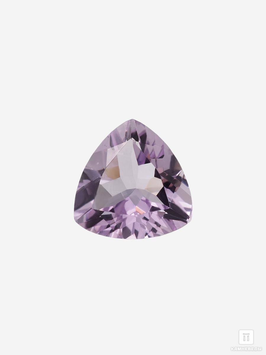 

Аметист, огранка  (2,1 ct