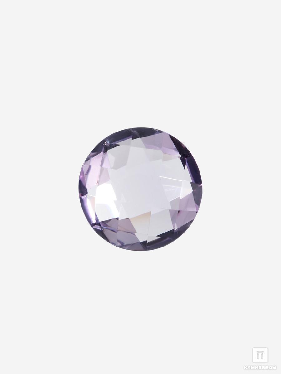 

Аметист, огранка  (1,6 ct