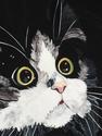 Шкатулка из натуральных камней «Кот с новогодней игрушкой», 26,5х19х7,2 см, 32126, фото 5