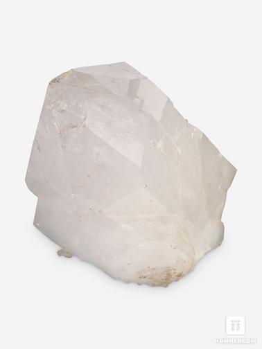 Горный хрусталь, Кварц. Горный хрусталь (кварц), кристалл 12,3х11,5х7 см