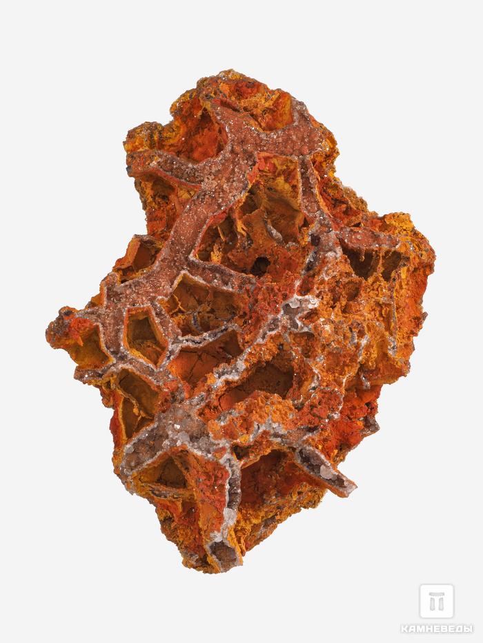 Гемиморфит, 16,5х12,8х7,8 см, 23050, фото 2
