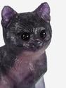 Кошка из флюорита, 5,7х4,5х2,8 см, 32491, фото 4