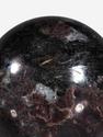 Шар из эвдиалита с эгирином, 50 мм, 21-144, фото 4