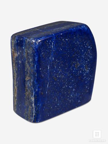 Лазурит. Лазурит, полировка 6,4х5,7х3 см