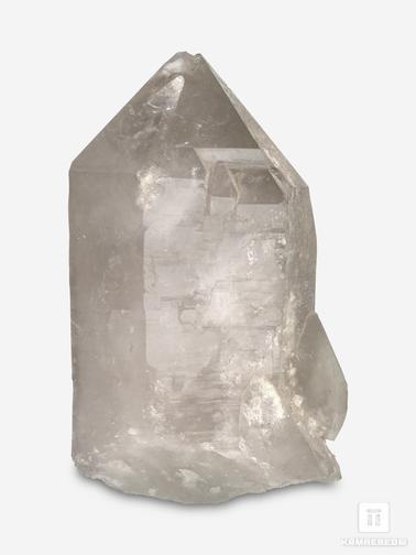 Кварц, Горный хрусталь. Горный хрусталь (кварц), кристалл 15,2х9,2х7,8 см