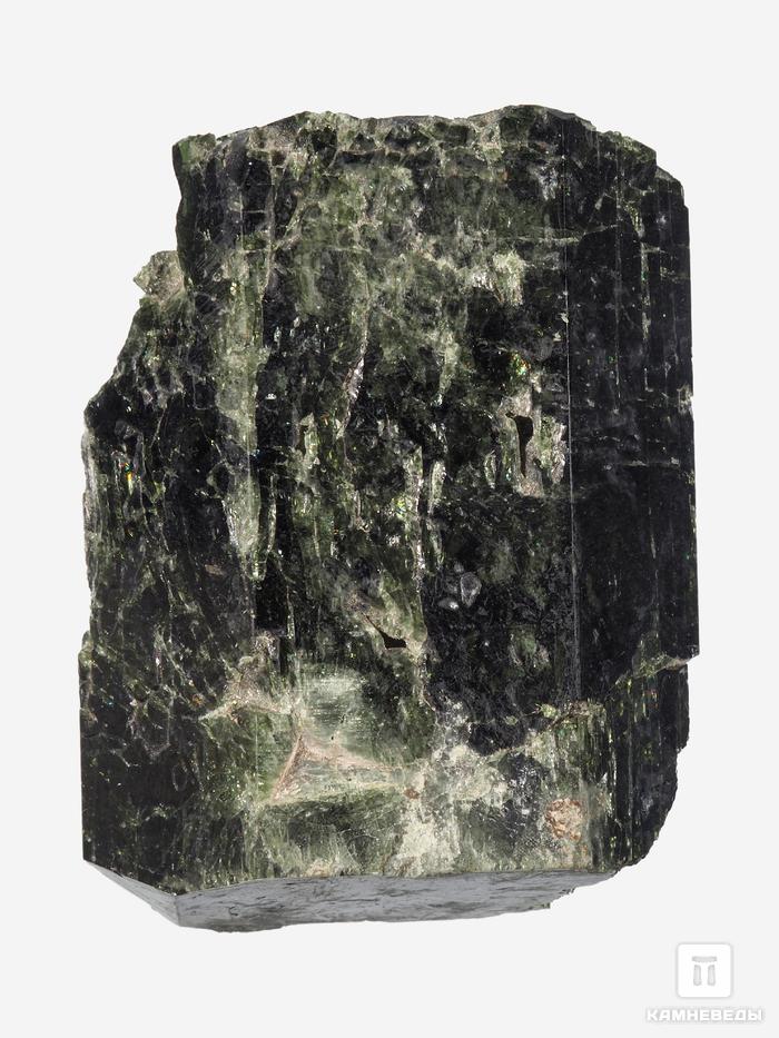 Диопсид, кристалл 5,2х4,5х2,4 см, 32313, фото 4