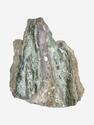 Агат, полированный срез 18х13х4 см, 16570, фото 1