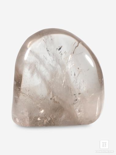 Горный хрусталь, Кварц. Горный хрусталь (кварц), полировка 6,8х6,7х3,6 см