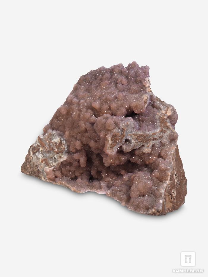 Аметист светлый, друза 15х9,5х7,4 см, 29979, фото 1