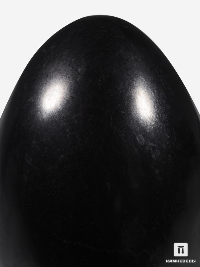 Яйцо из шунгита, 5 см, 22-5/1, фото 3