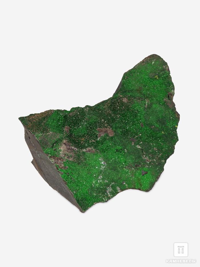 Уваровит (зелёный гранат), 18х10,2х5,7 см, 10-111/29, фото 3