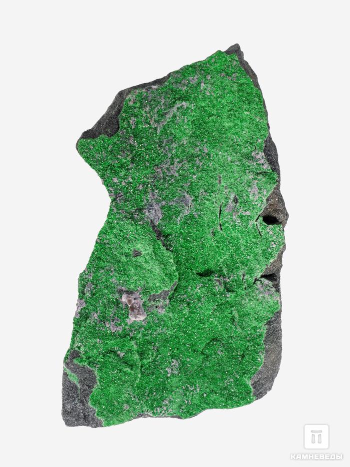 Уваровит (зелёный гранат), 18,5х10,5х8 см, 16330, фото 1