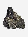 Флогопит с диопсидом и кальцитом, 6,4х6х5,4 см, 10-207/5, фото 2