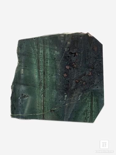Тингуаит. Тингуаит, полированный срез 6,3х6,2х0,7 см