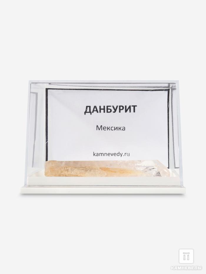 Данбурит, кристалл 5,1х1,8х0,8 см, 20111, фото 3
