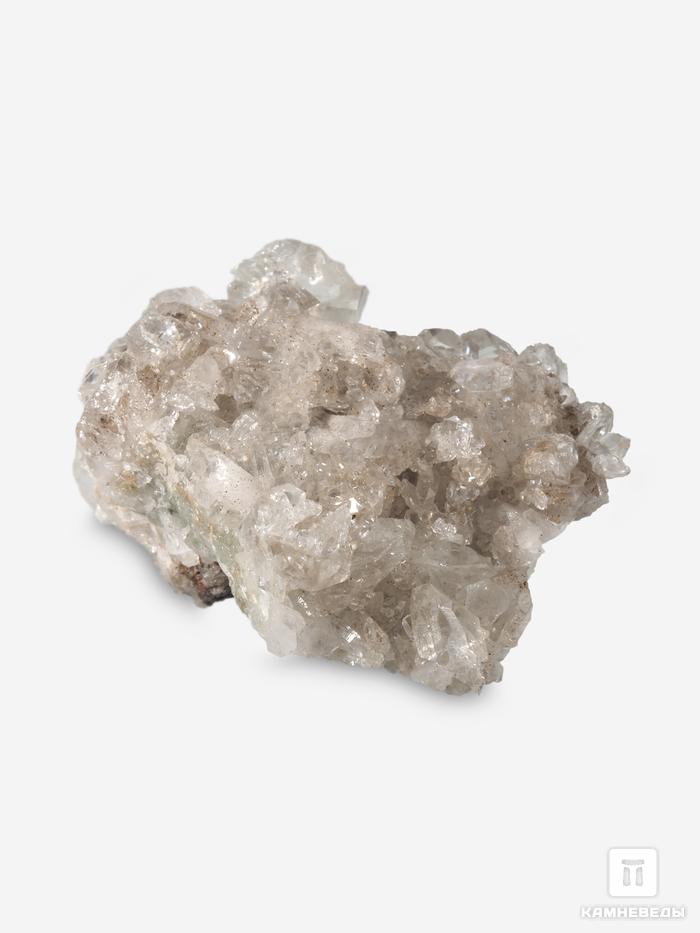 Датолит на кварце, 5х3,6х3 см, 10-179/33, фото 2