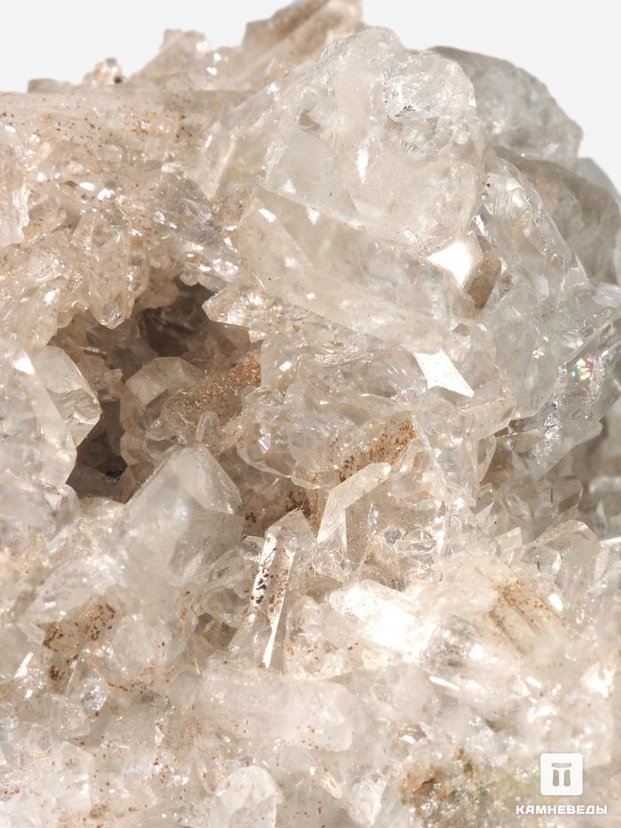 Датолит на кварце, 5х3,6х3 см, 10-179/33, фото 3