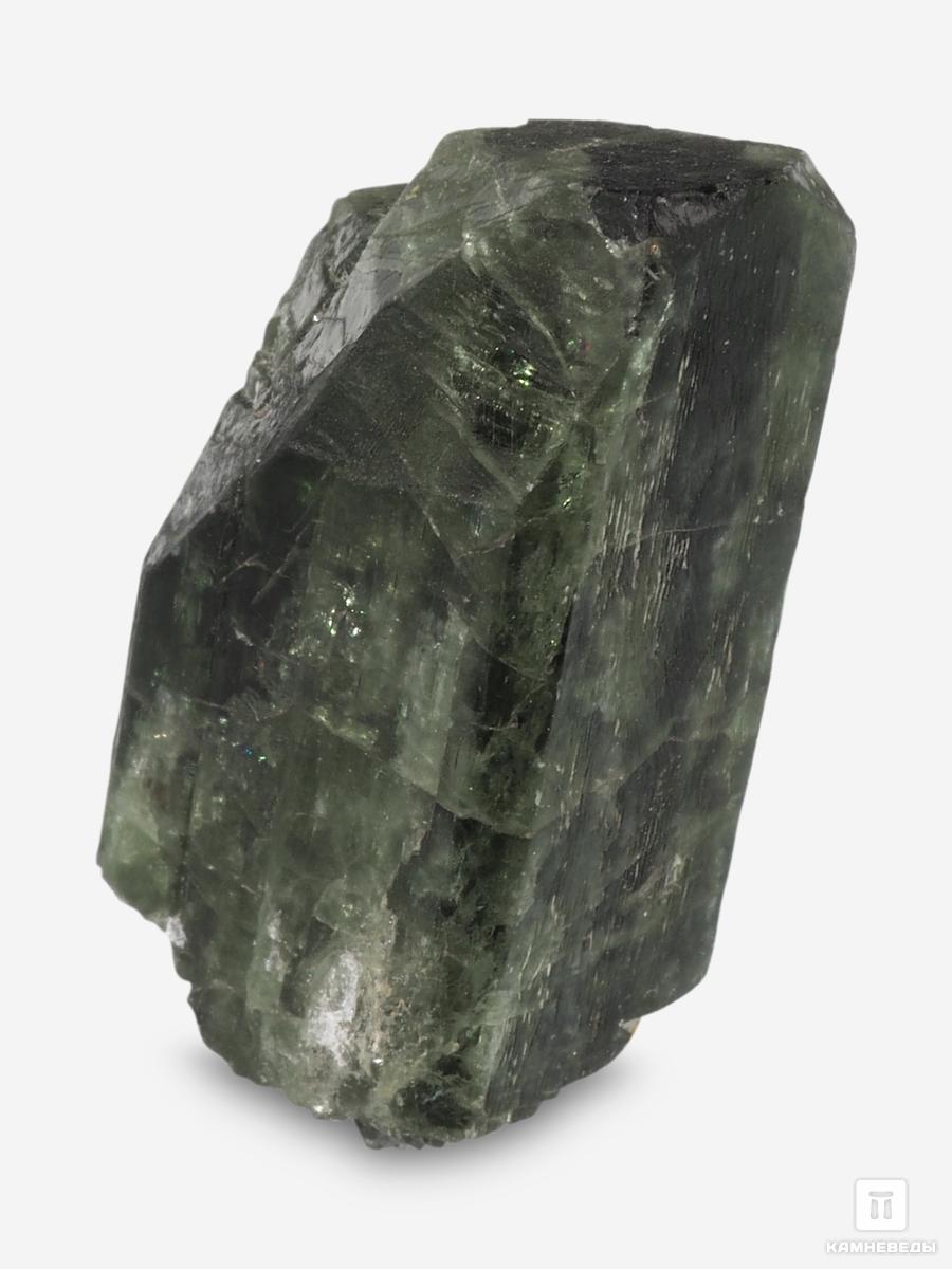 Диопсид, кристалл 2,2х1х0,8 см