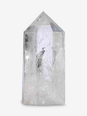 Горный хрусталь (кварц) в форме кристалла, 9,6х4,8х3,7 см