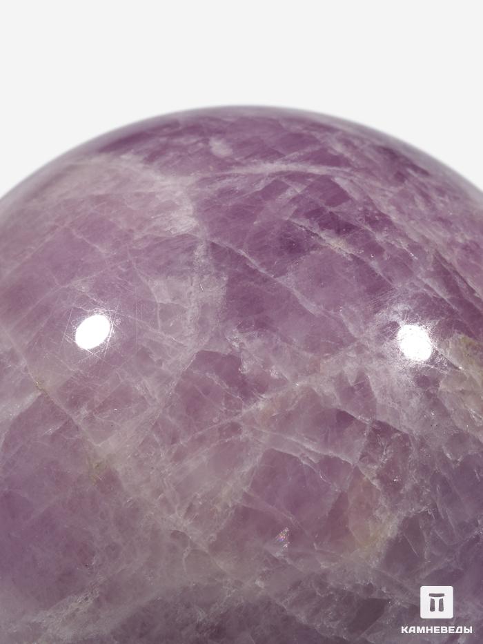 Шар из кунцита, 55 мм, 32913, фото 3