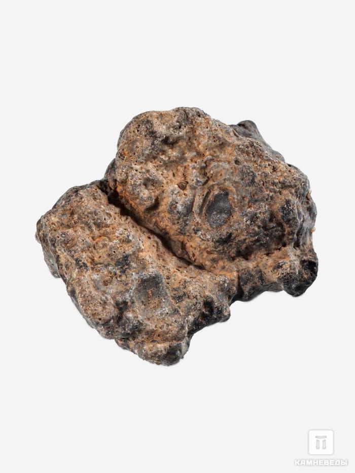 Лунный метеорит Bechar 003, 1,4х1,1х0,8 см, 32987, фото 1