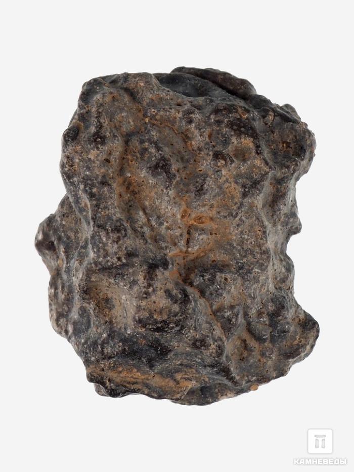 Лунный метеорит Bechar 003, 1,4х1,1х0,8 см, 32987, фото 2