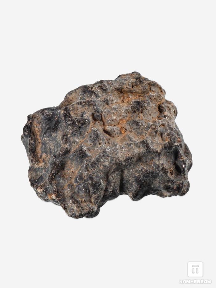 Лунный метеорит Bechar 003, 1,4х1,1х0,8 см, 32987, фото 3