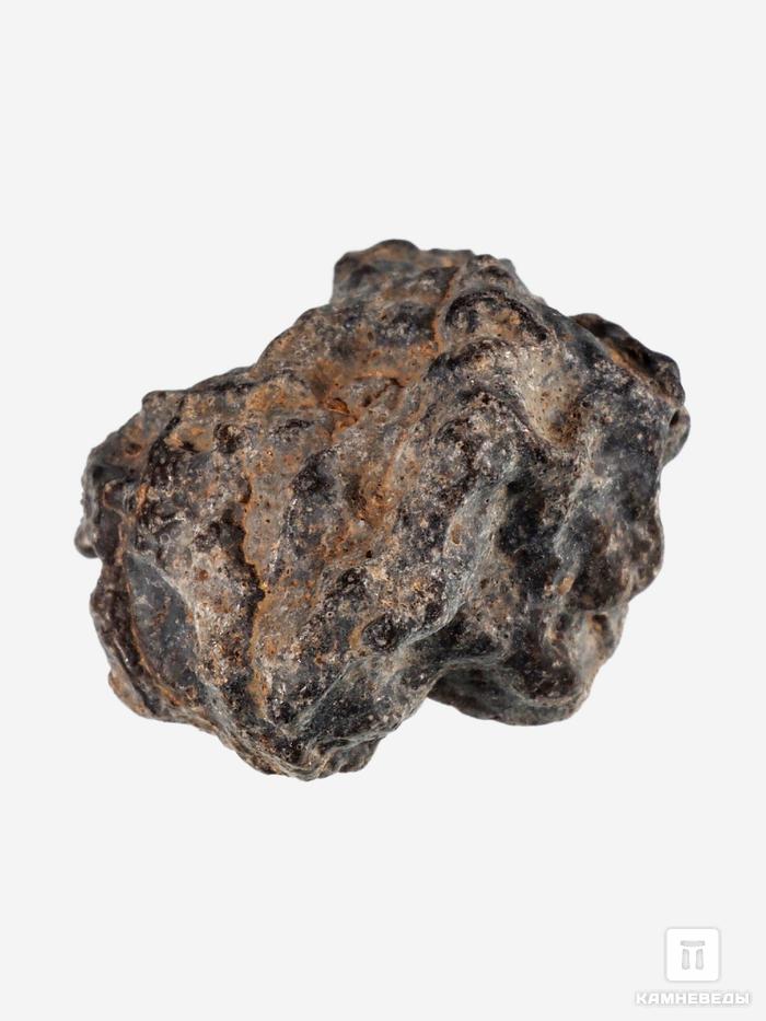 Лунный метеорит Bechar 003, 1,4х1,1х0,8 см, 32987, фото 4