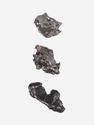 Метеорит Кампо-дель-Сьело, осколок 1,5-2 см (3-4,5 г), 10-333/2, фото 1