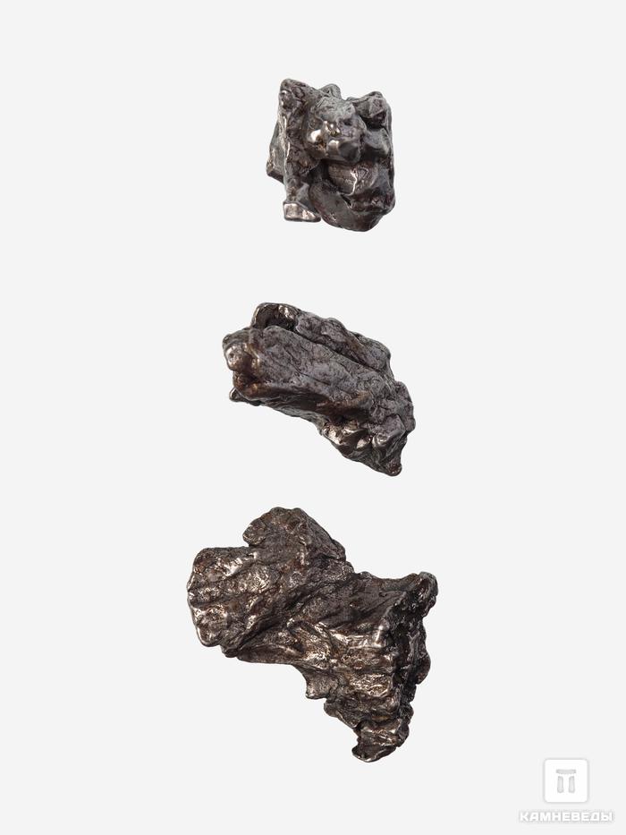 Метеорит Кампо-дель-Сьело, осколок 1,5-3,5 см (6-8 г), 10-333/25, фото 1